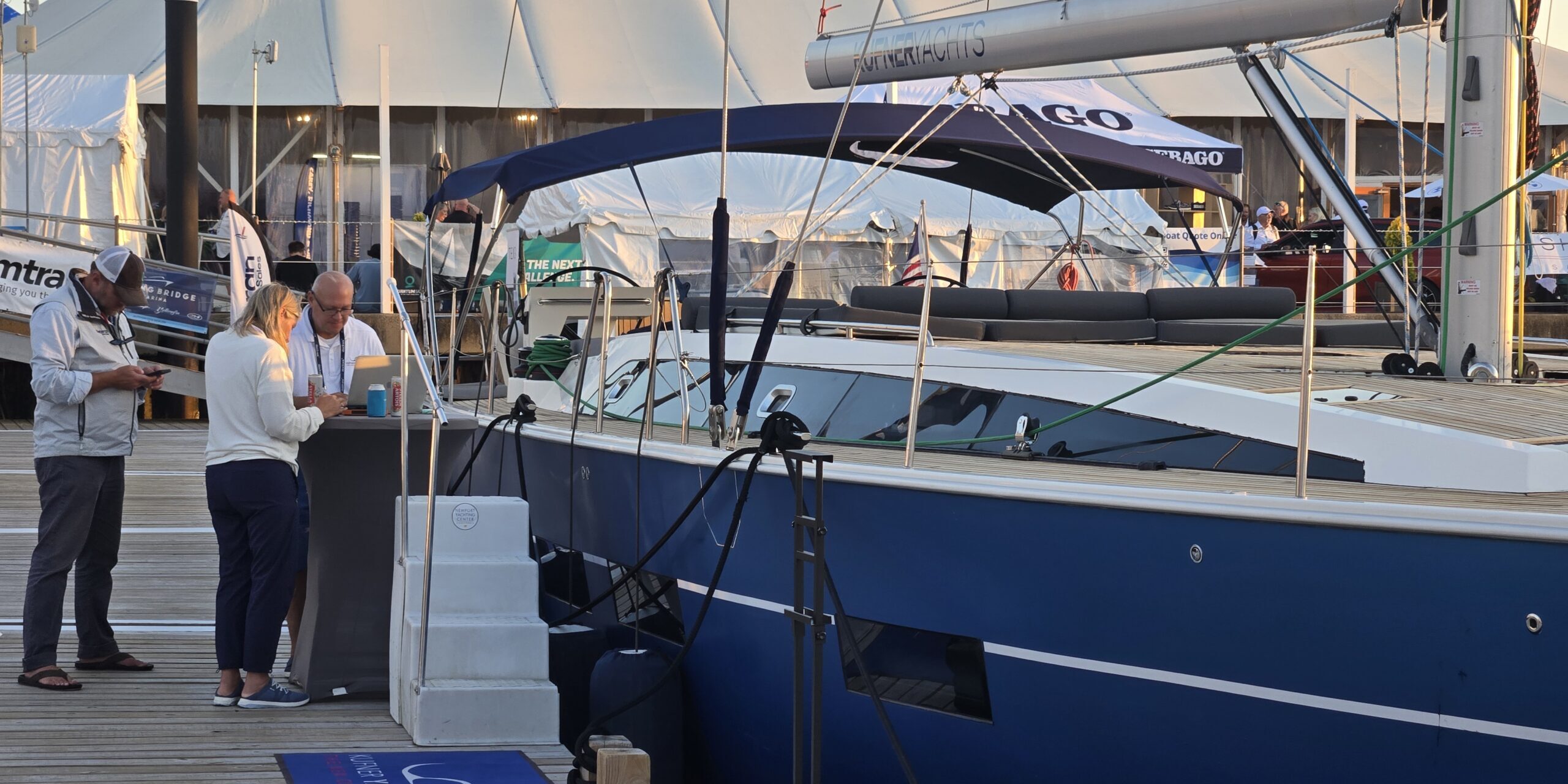 Kufner Yachts and Veteran Yacht Sales